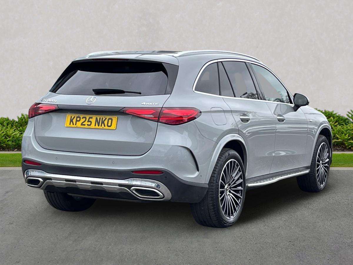 Used Mercedes-Benz GLC 2025 for sale - 78194080: Photo 18