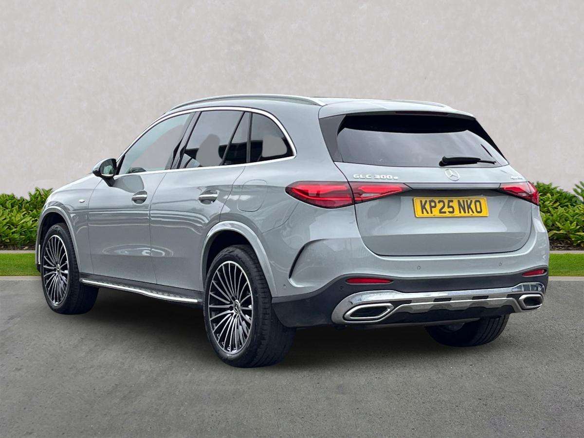 Used Mercedes-Benz GLC 2025 for sale - 78194080: Photo 2