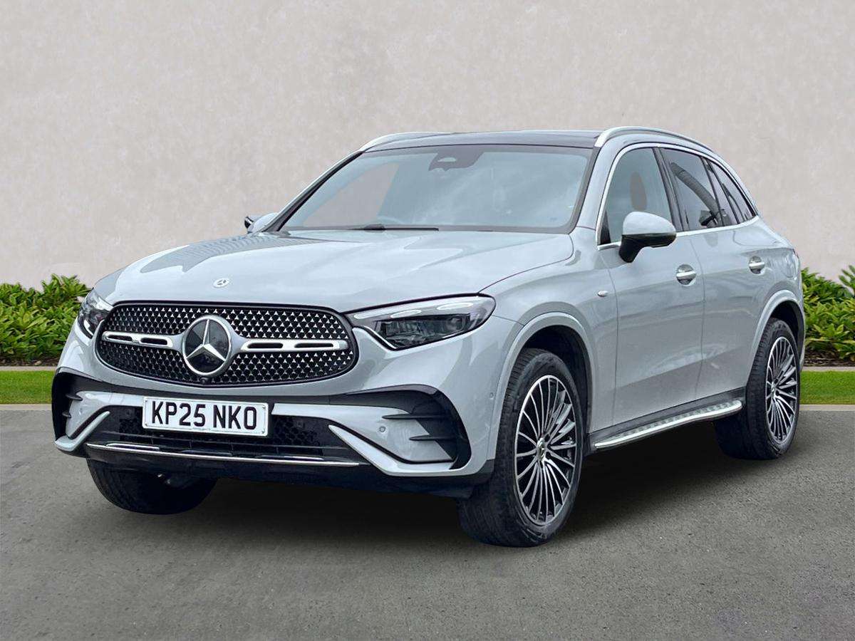 Used Mercedes-Benz GLC 2025 for sale - 78194080: Photo 20