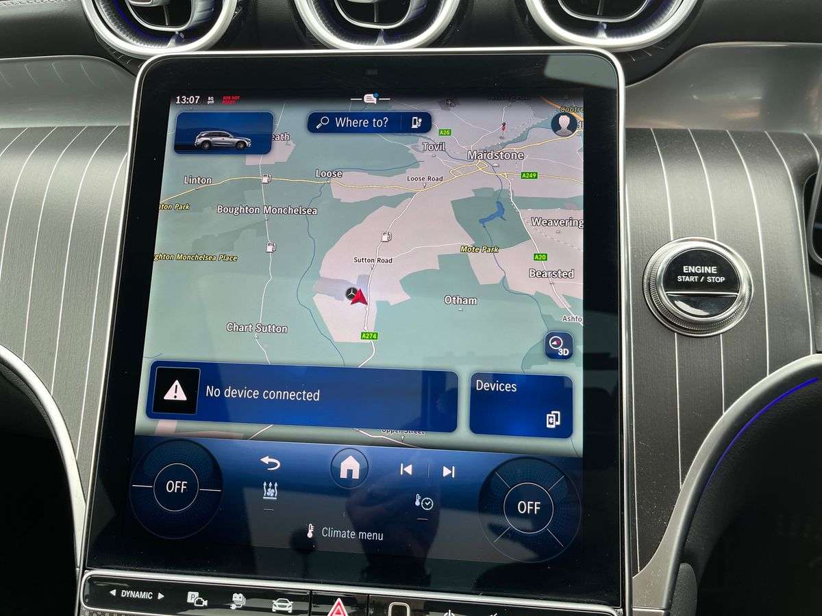 Used Mercedes-Benz GLC 2025 for sale - 78194080: Photo 24