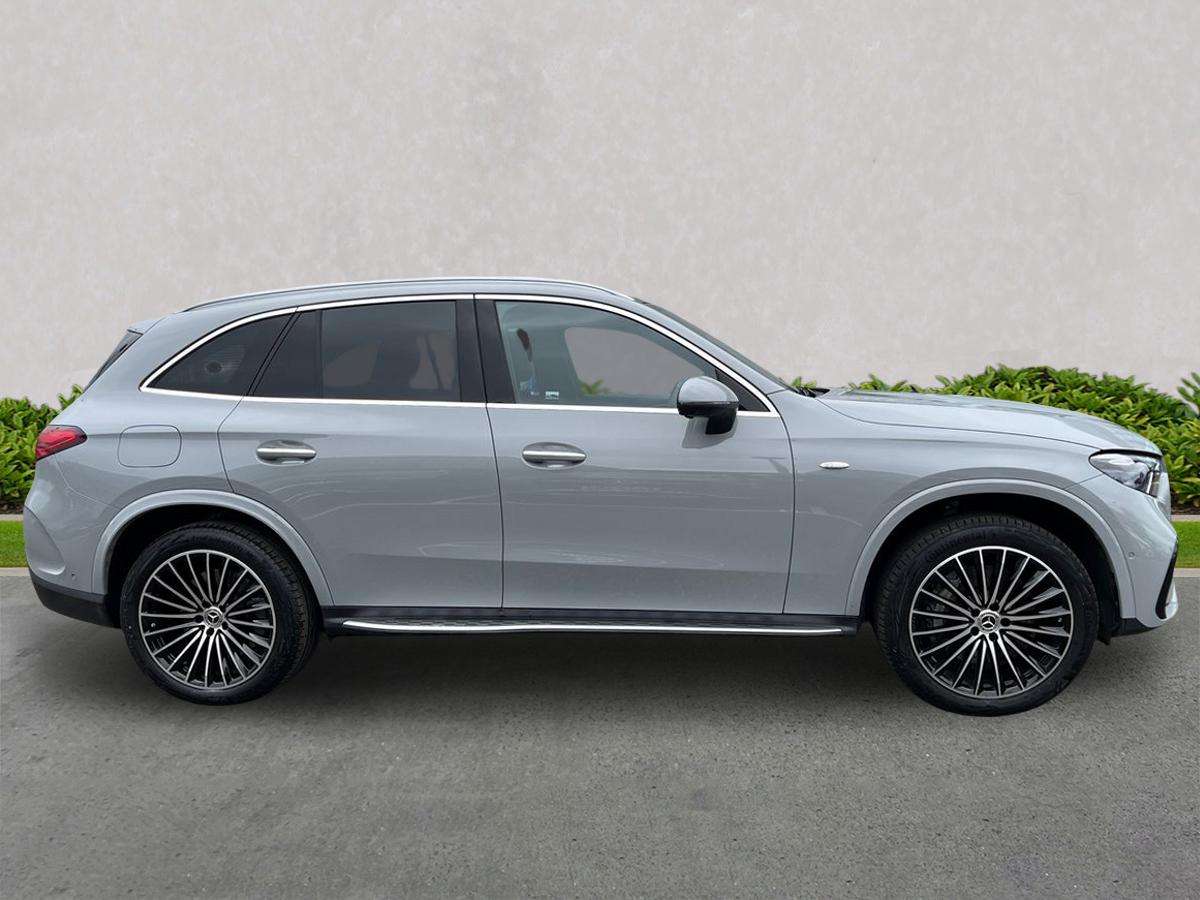 Used Mercedes-Benz GLC 2025 for sale - 78194080: Photo 3