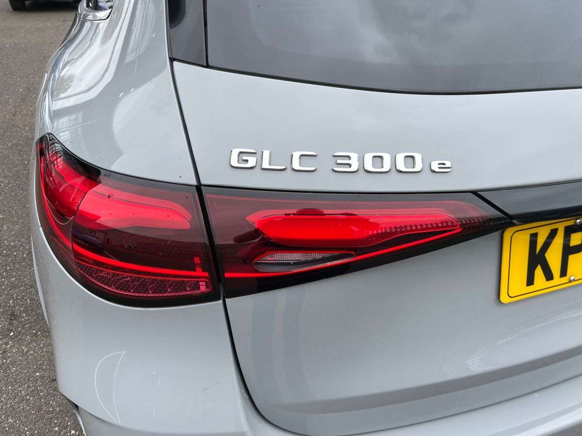 Used Mercedes-Benz GLC 2025 for sale - 78194080: Photo 35