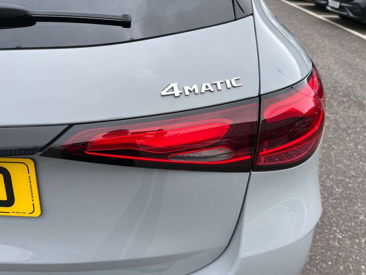 Used Mercedes-Benz GLC 2025 for sale - 78194080: Photo 36