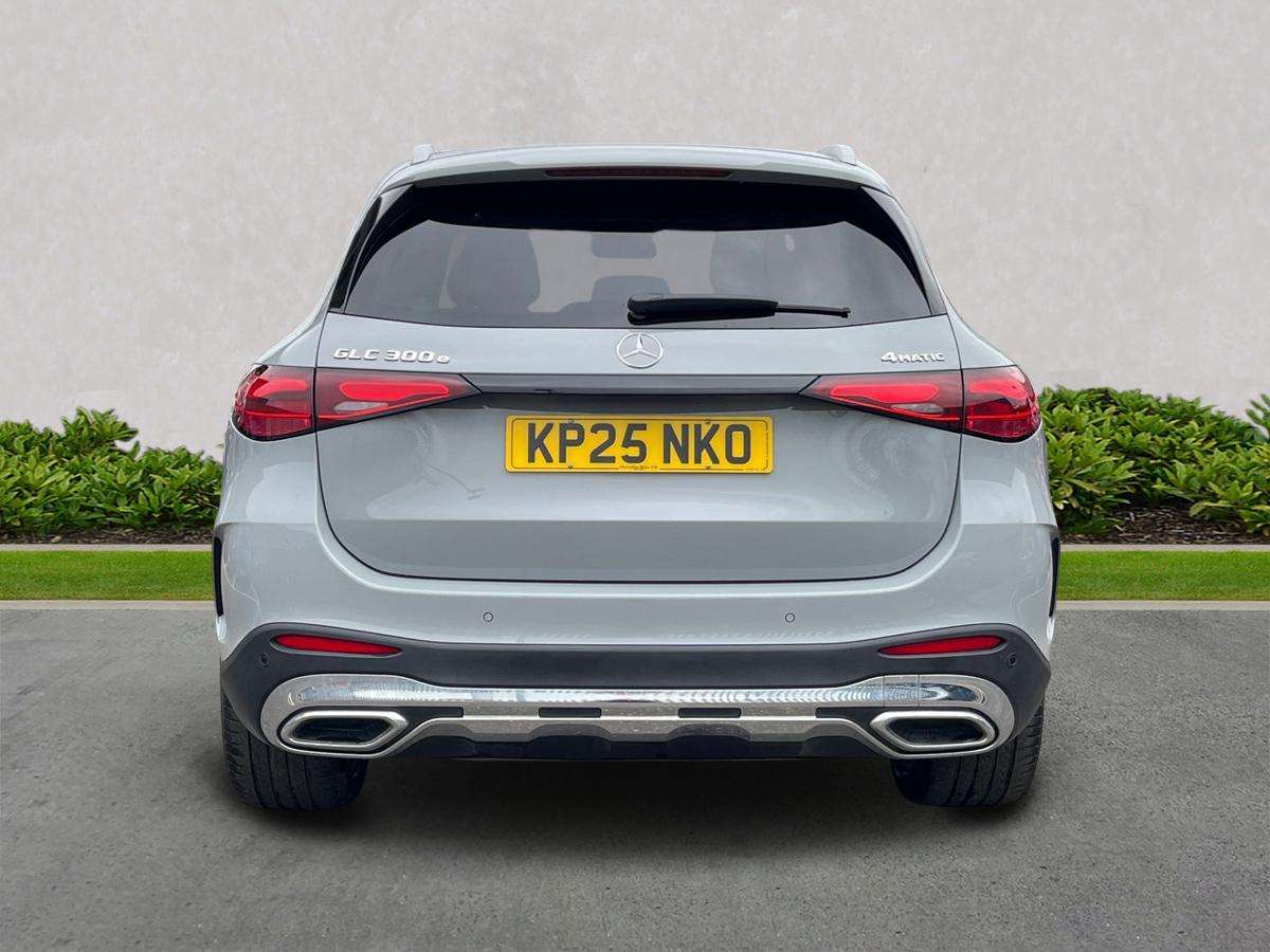 Used Mercedes-Benz GLC 2025 for sale - 78194080: Photo 4