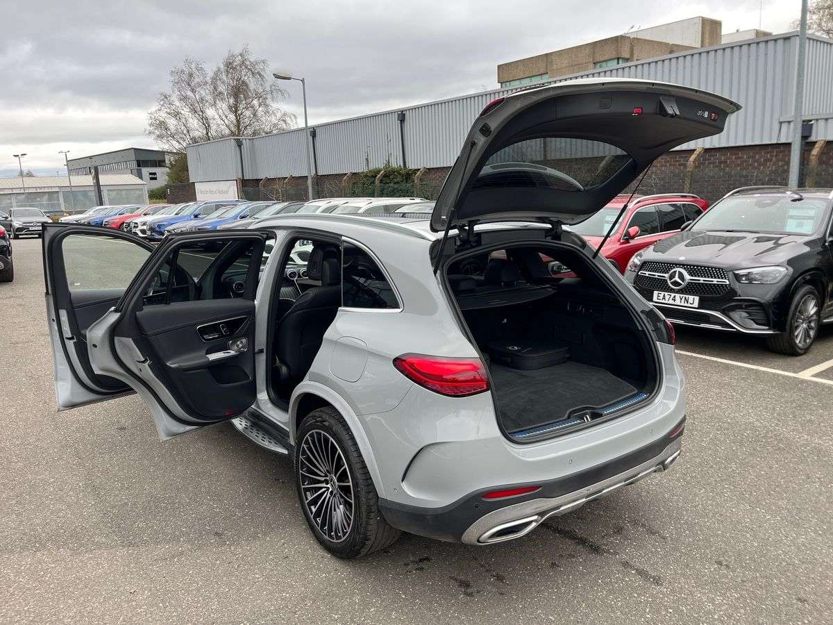 Used Mercedes-Benz GLC 2025 for sale - 78194080: Photo 40