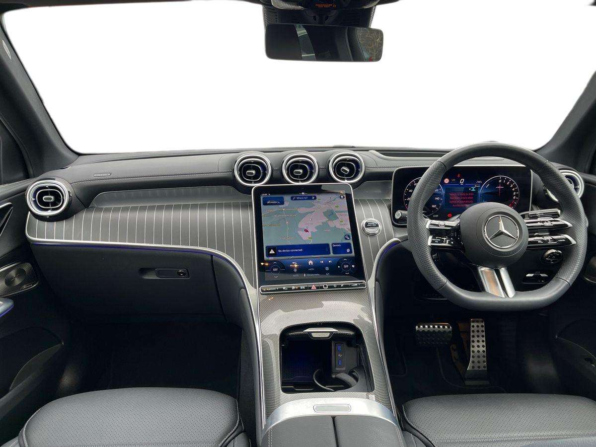 Used Mercedes-Benz GLC 2025 for sale - 78194080: Photo 8