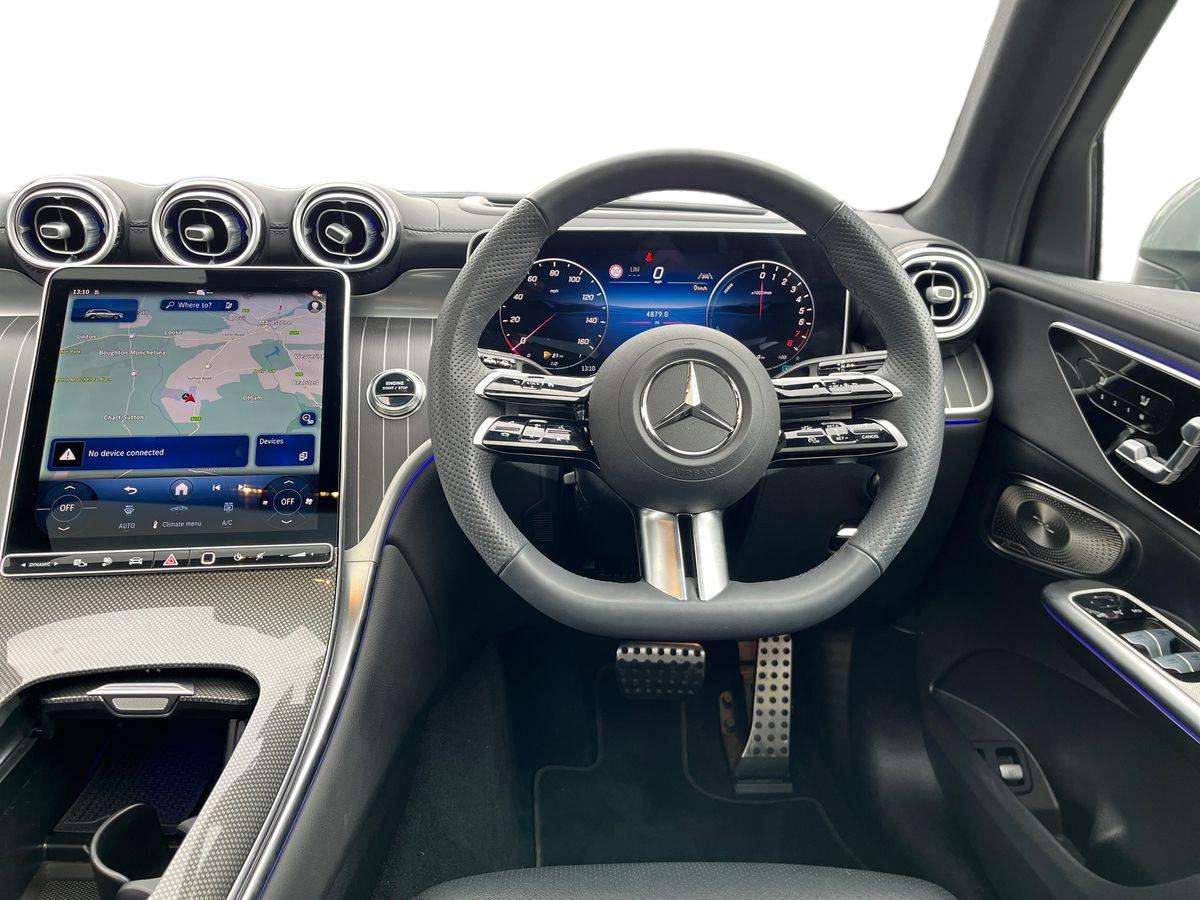 Used Mercedes-Benz GLC 2025 for sale - 78194080: Photo 9