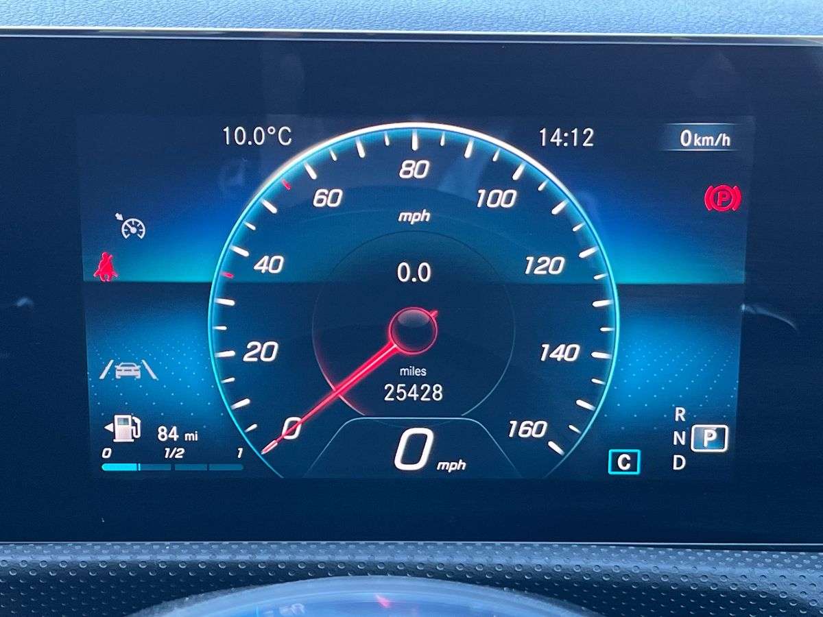 Used Mercedes-Benz A-Class 2021 for sale - 78193044: Photo 10