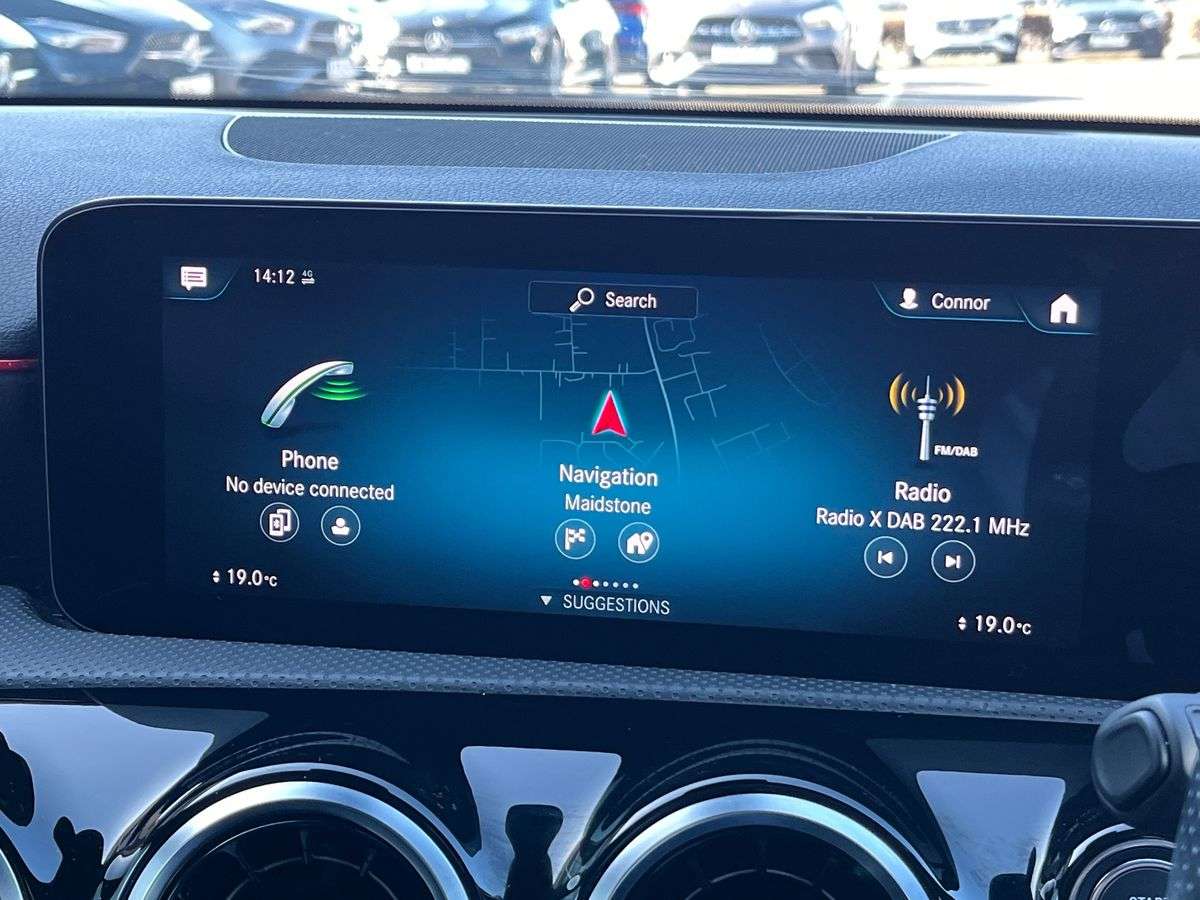 Used Mercedes-Benz A-Class 2021 for sale - 78193044: Photo 11