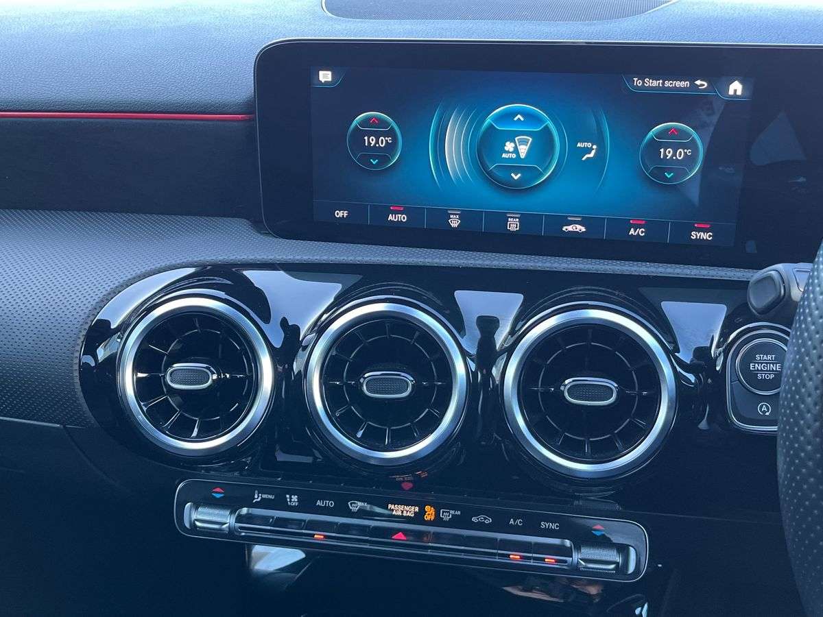 Used Mercedes-Benz A-Class 2021 for sale - 78193044: Photo 12