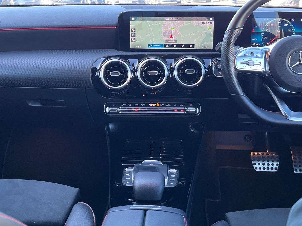 Used Mercedes-Benz A-Class 2021 for sale - 78193044: Photo 13