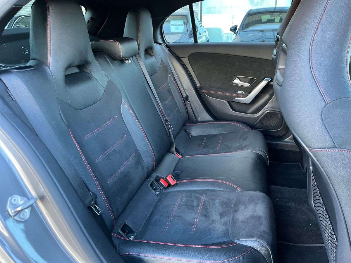 Used Mercedes-Benz A-Class 2021 for sale - 78193044: Photo 16