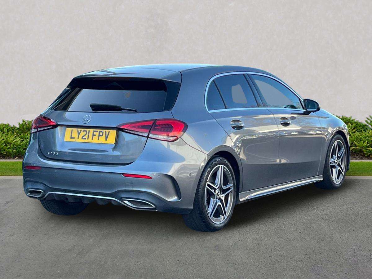 Used Mercedes-Benz A-Class 2021 for sale - 78193044: Photo 18