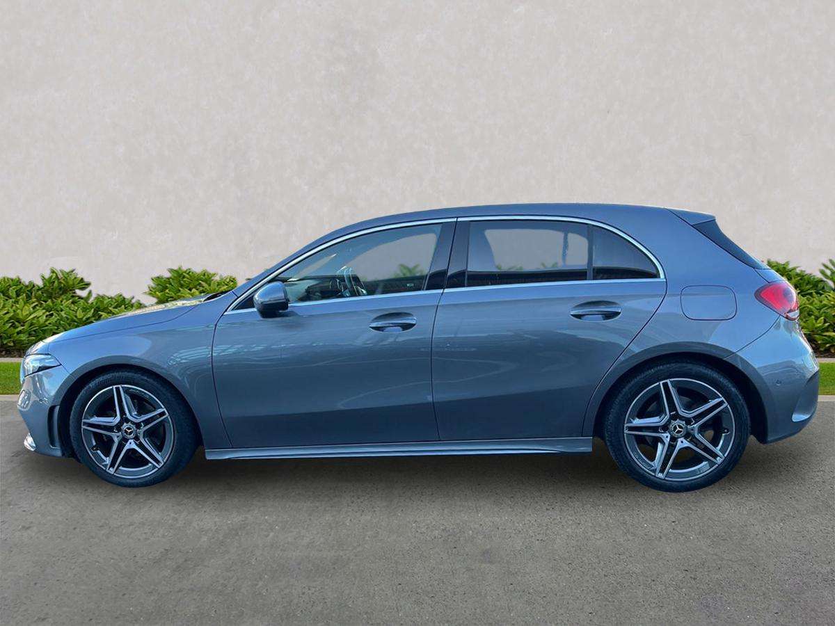 Used Mercedes-Benz A-Class 2021 for sale - 78193044: Photo 19