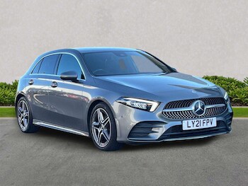 Mercedes-Benz A-Class feature image