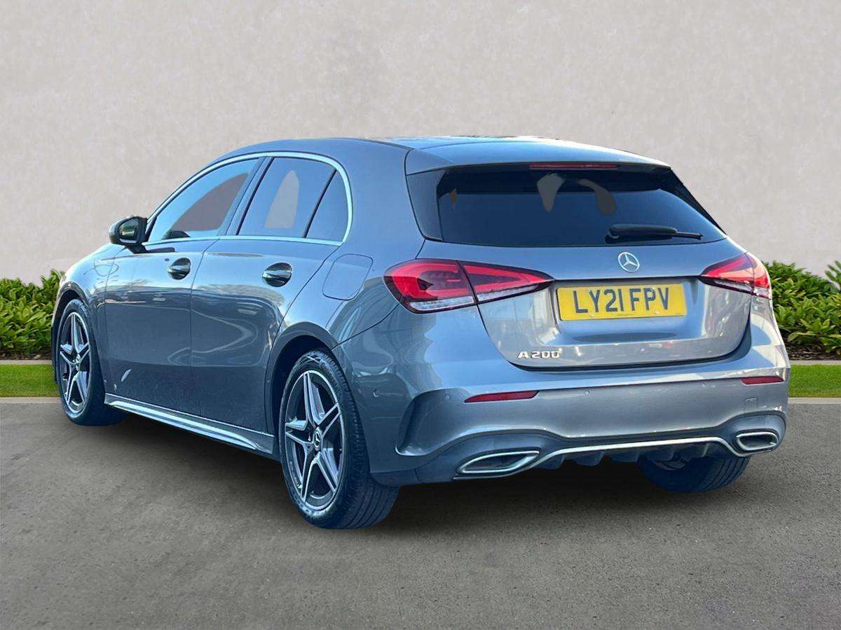 Used Mercedes-Benz A-Class 2021 for sale - 78193044: Photo 2