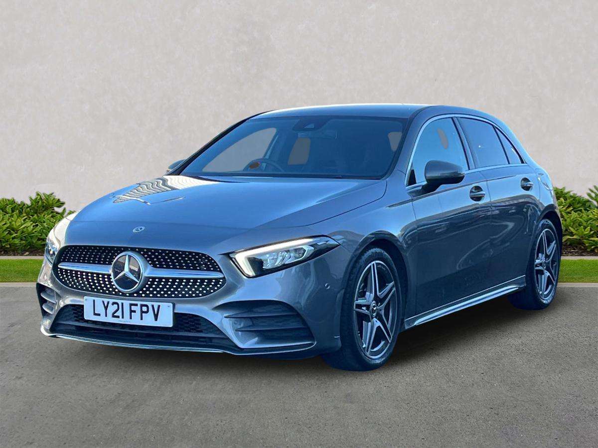 Used Mercedes-Benz A-Class 2021 for sale - 78193044: Photo 20