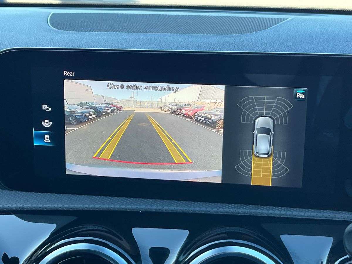 Used Mercedes-Benz A-Class 2021 for sale - 78193044: Photo 23