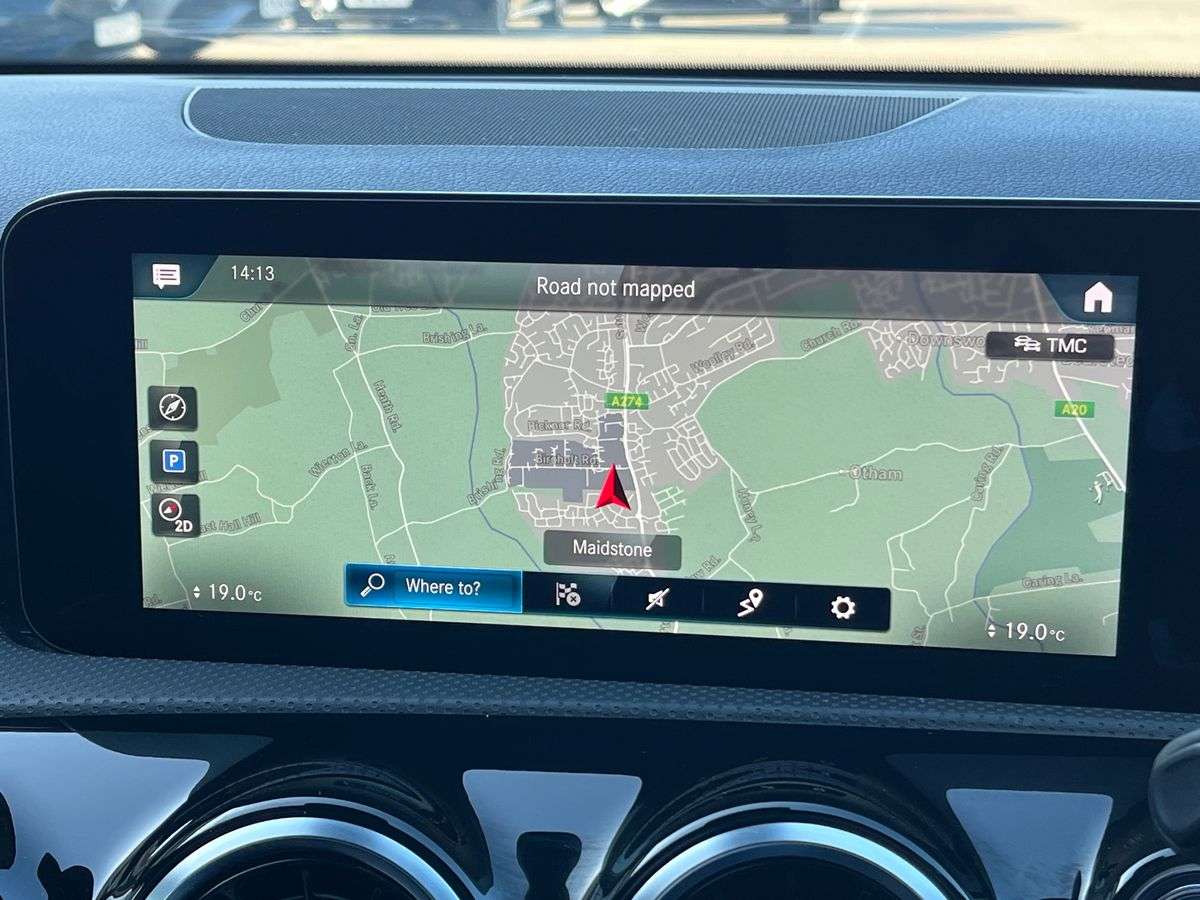 Used Mercedes-Benz A-Class 2021 for sale - 78193044: Photo 24