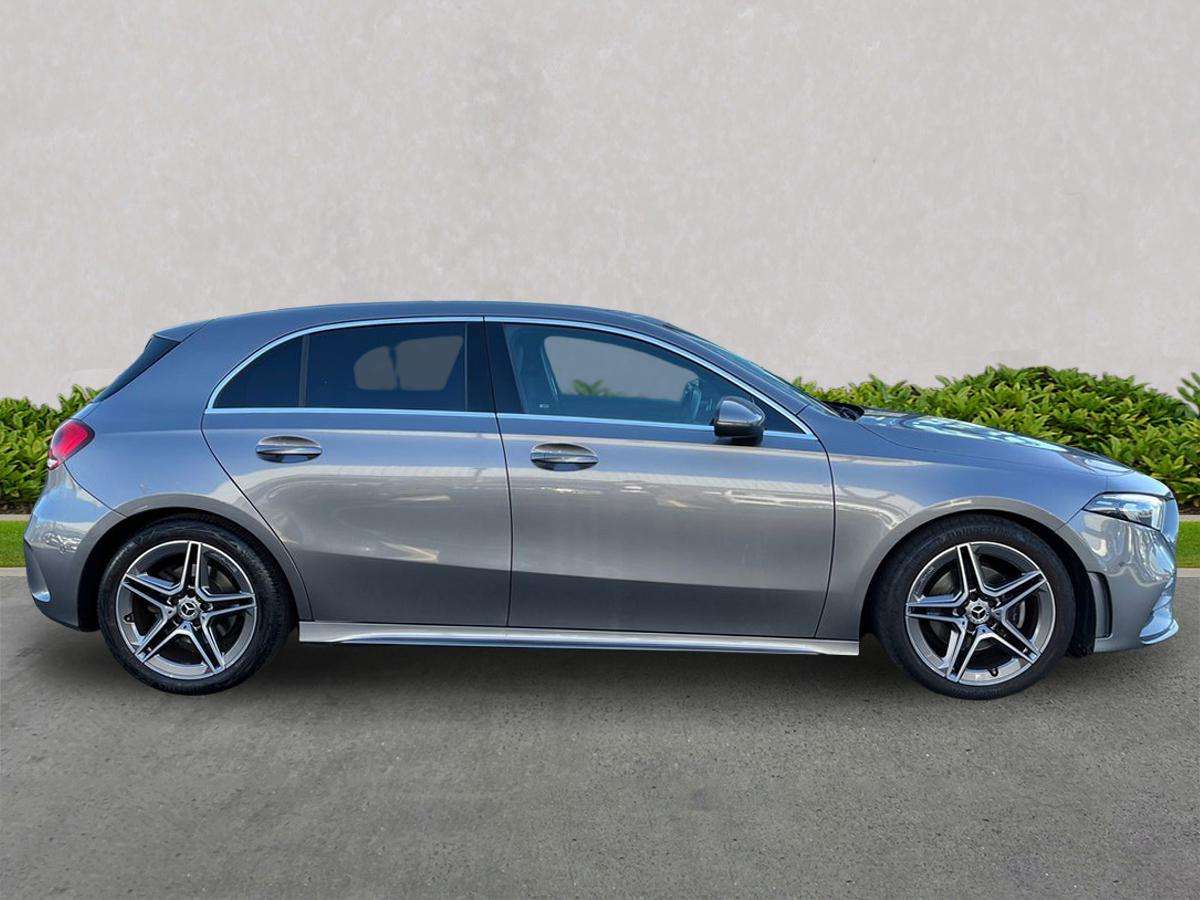 Used Mercedes-Benz A-Class 2021 for sale - 78193044: Photo 3