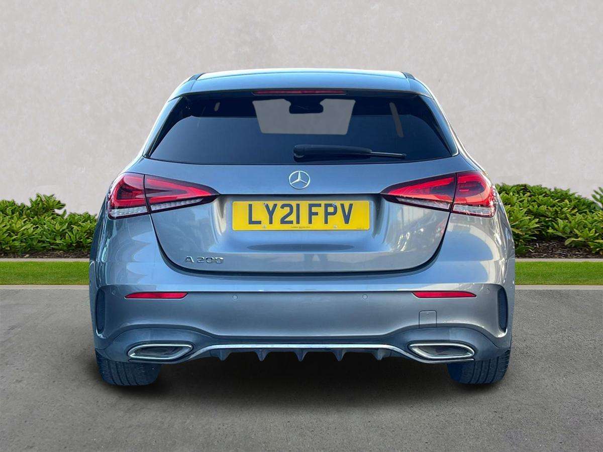 Used Mercedes-Benz A-Class 2021 for sale - 78193044: Photo 4