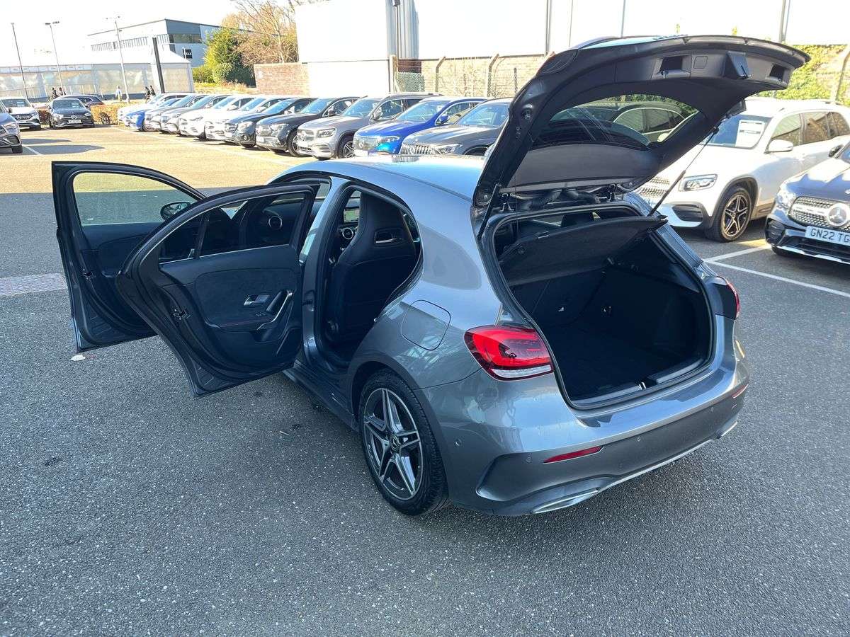 Used Mercedes-Benz A-Class 2021 for sale - 78193044: Photo 40