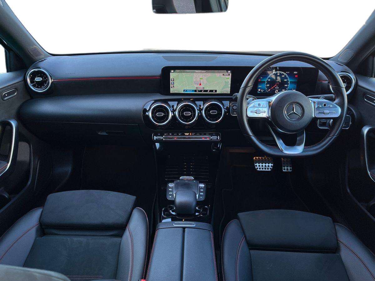 Used Mercedes-Benz A-Class 2021 for sale - 78193044: Photo 8