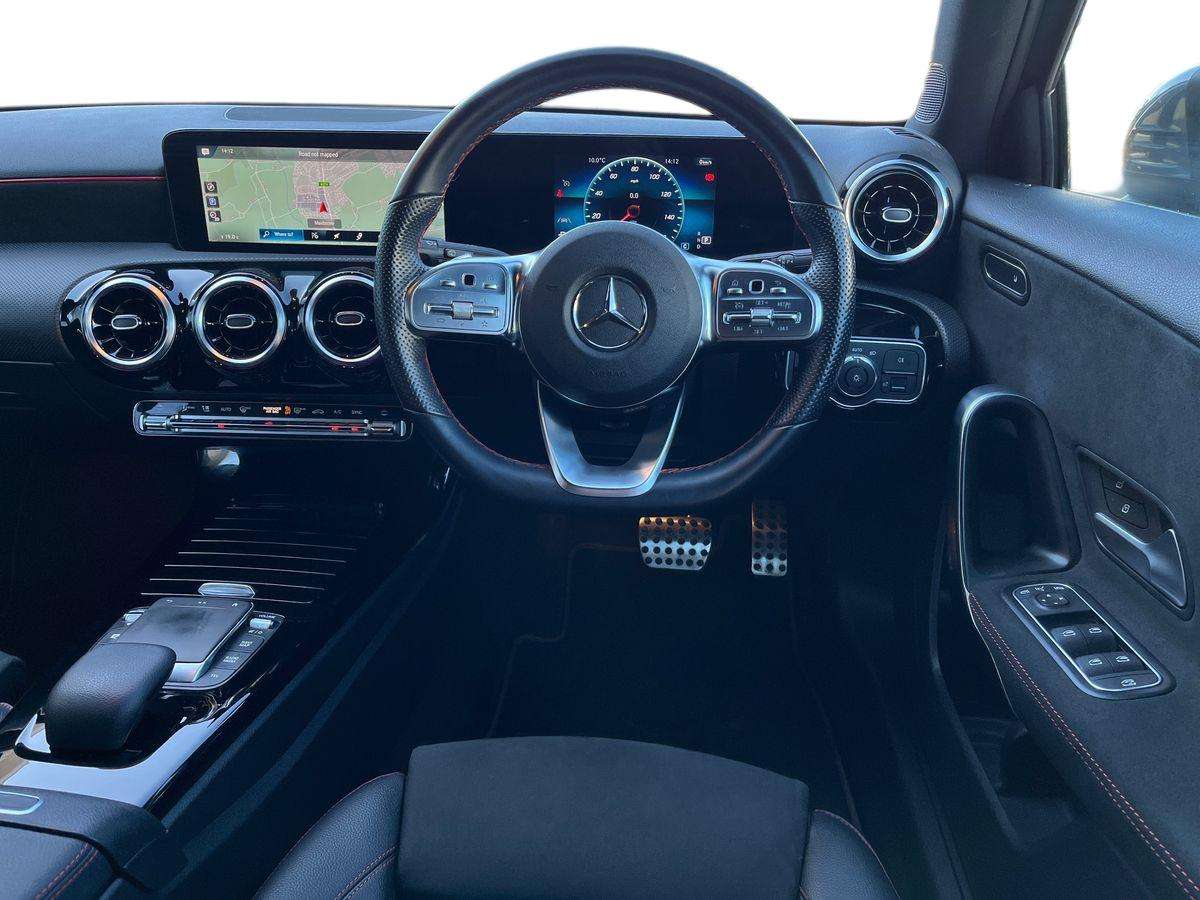 Used Mercedes-Benz A-Class 2021 for sale - 78193044: Photo 9