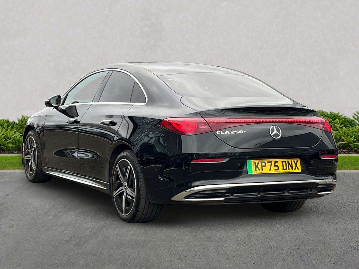 Used Mercedes-Benz CLA 2025 for sale - 78196151: Photo 2