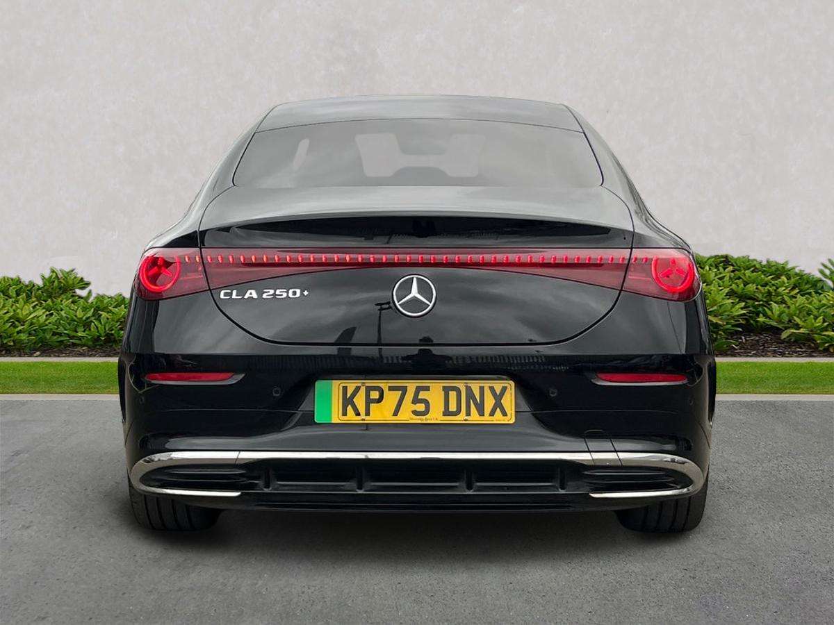 Used Mercedes-Benz CLA 2025 for sale - 78196151: Photo 4