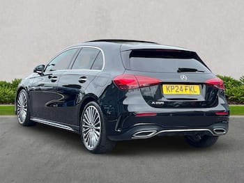 Used Mercedes-Benz A-Class 2024 for sale - 79720238: Photo