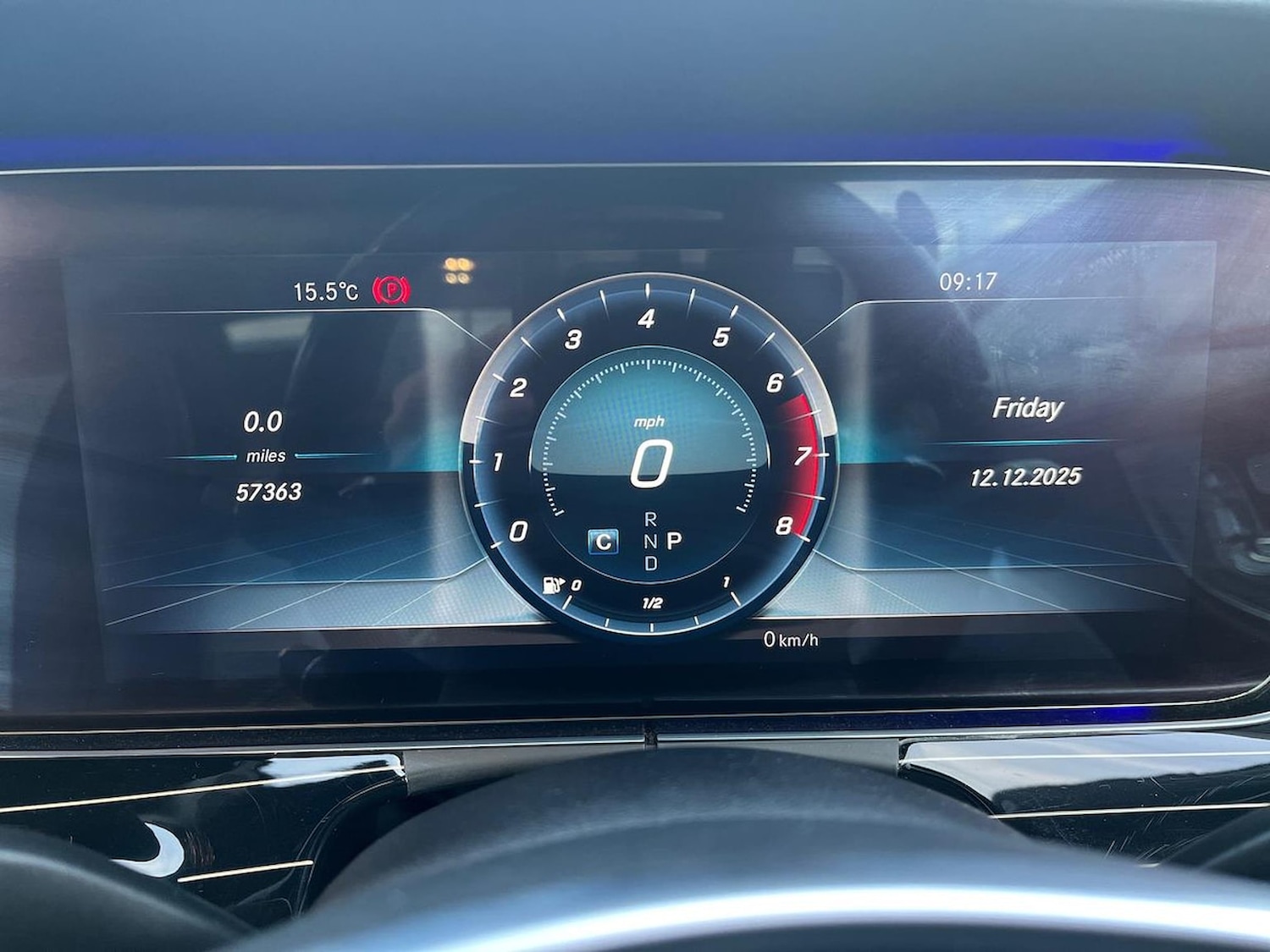 Used Mercedes-Benz E Class 2018 for sale - 76957562: Photo 10