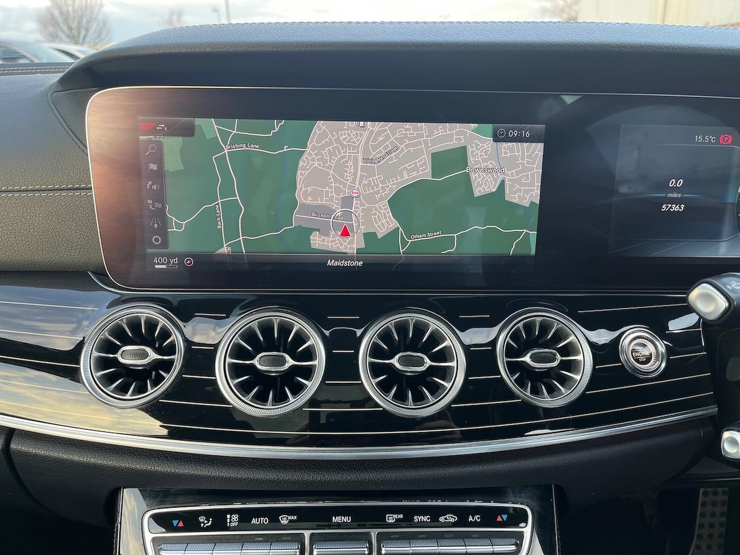 Used Mercedes-Benz E Class 2018 for sale - 76957562: Photo 12