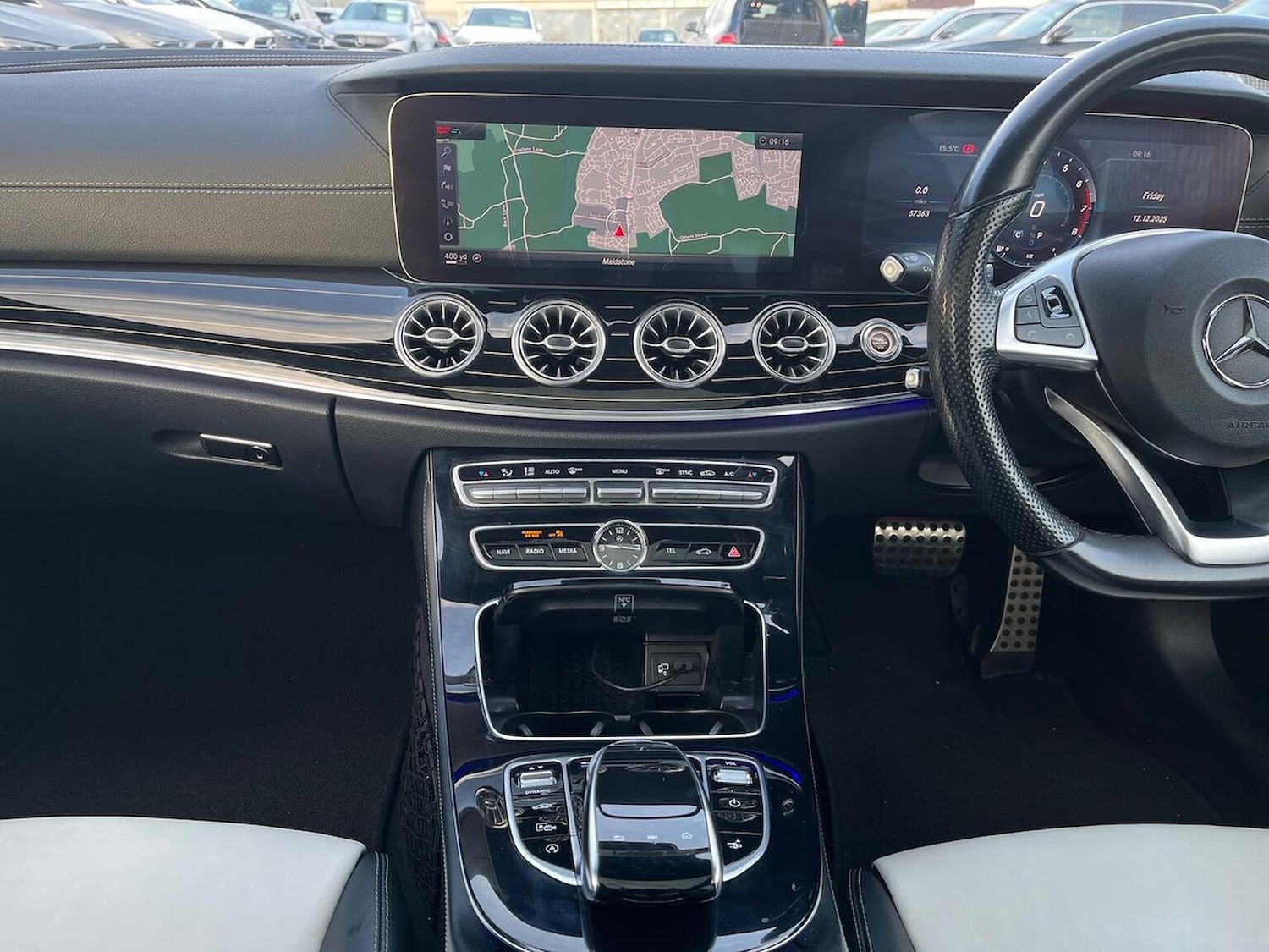 Used Mercedes-Benz E Class 2018 for sale - 76957562: Photo 13