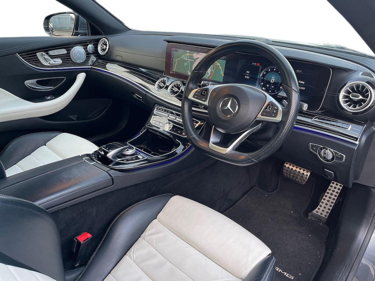 Used Mercedes-Benz E Class 2018 for sale - 76957562: Photo 15