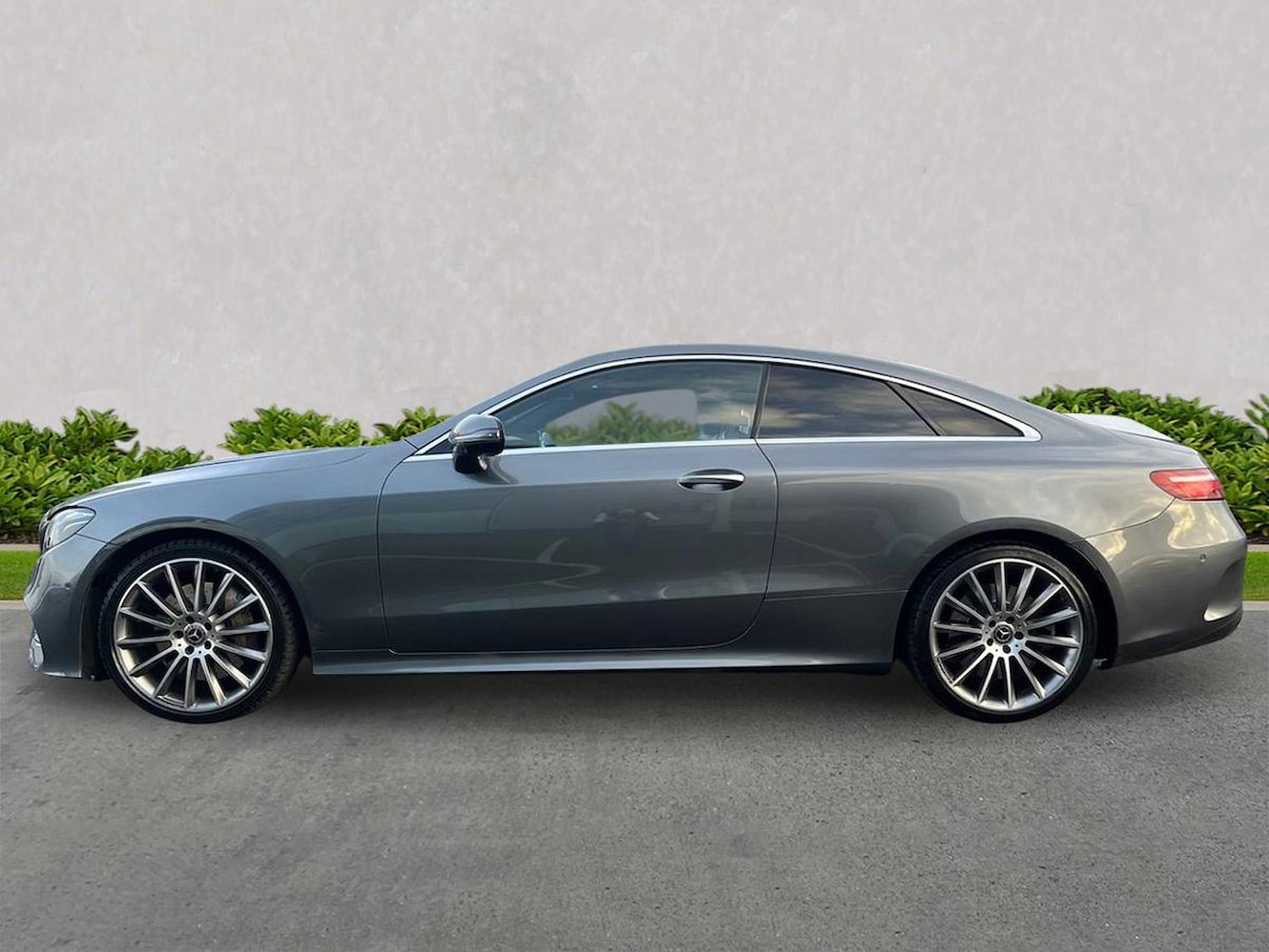 Used Mercedes-Benz E Class 2018 for sale - 76957562: Photo 19