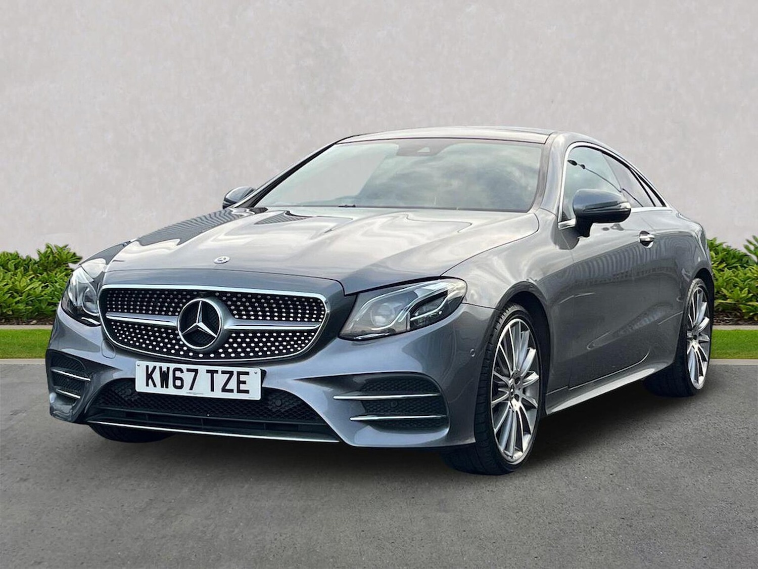 Used Mercedes-Benz E Class 2018 for sale - 76957562: Photo 20