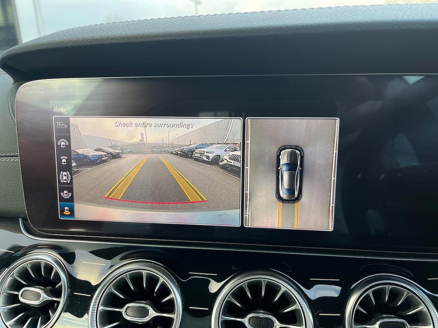 Used Mercedes-Benz E Class 2018 for sale - 76957562: Photo 23