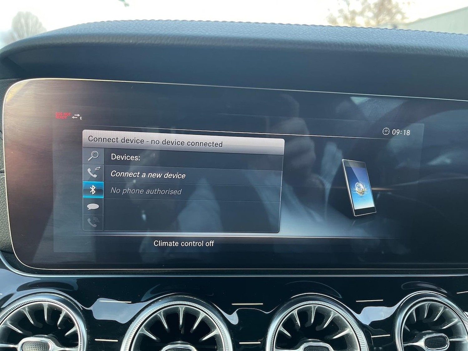 Used Mercedes-Benz E Class 2018 for sale - 76957562: Photo 25