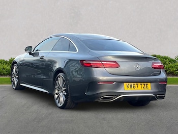 Used Mercedes-Benz E Class 2018 for sale - 76957562: Photo