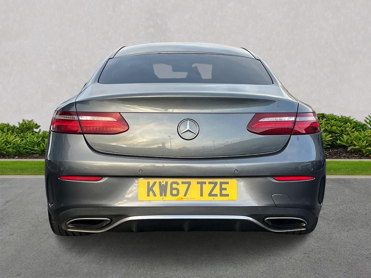 Used Mercedes-Benz E Class 2018 for sale - 76957562: Photo 4