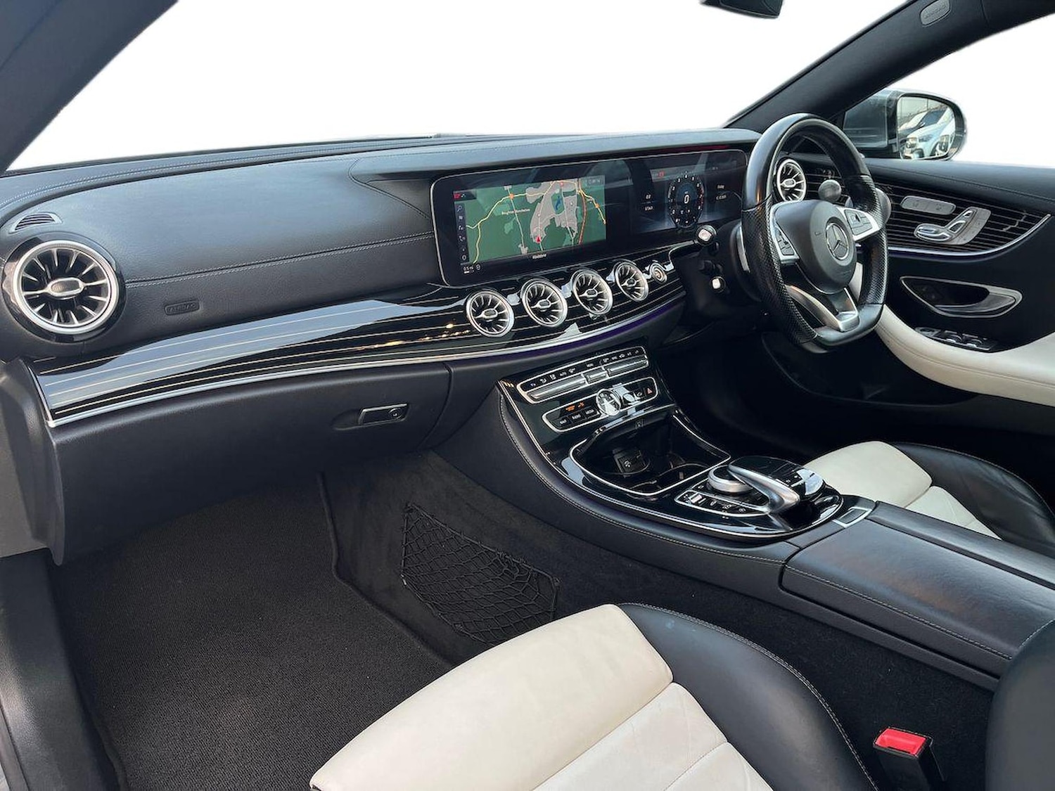 Used Mercedes-Benz E Class 2018 for sale - 76957562: Photo 7