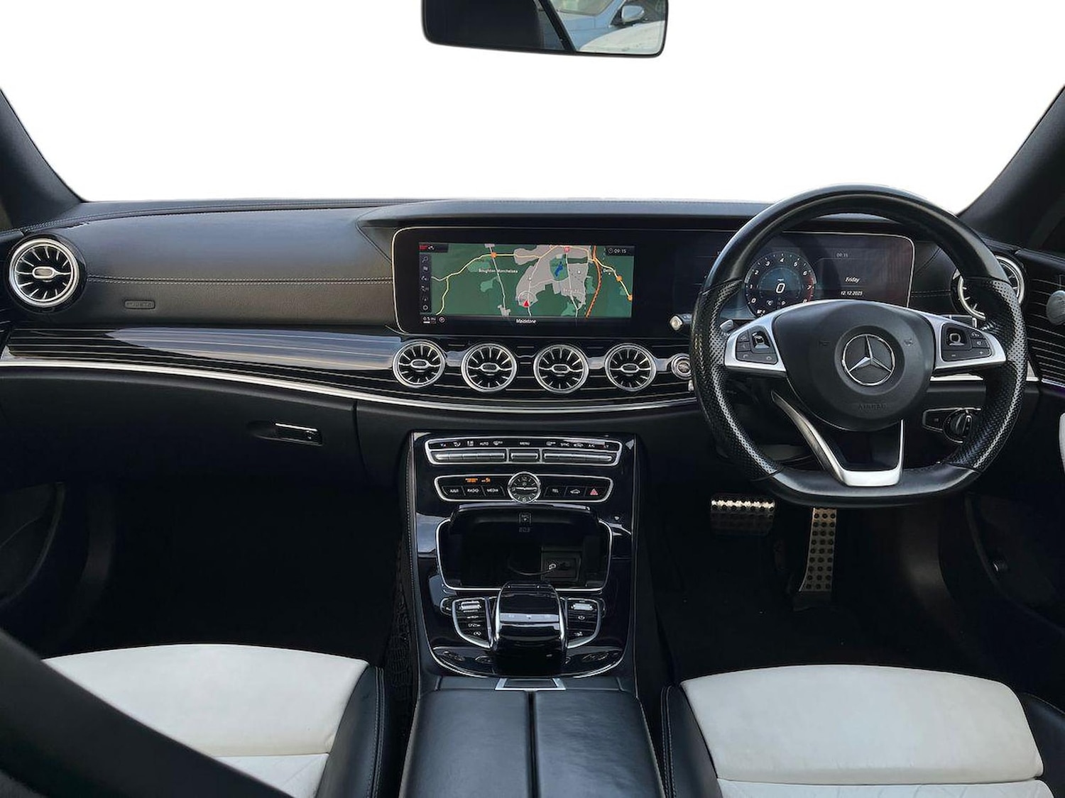 Used Mercedes-Benz E Class 2018 for sale - 76957562: Photo 8