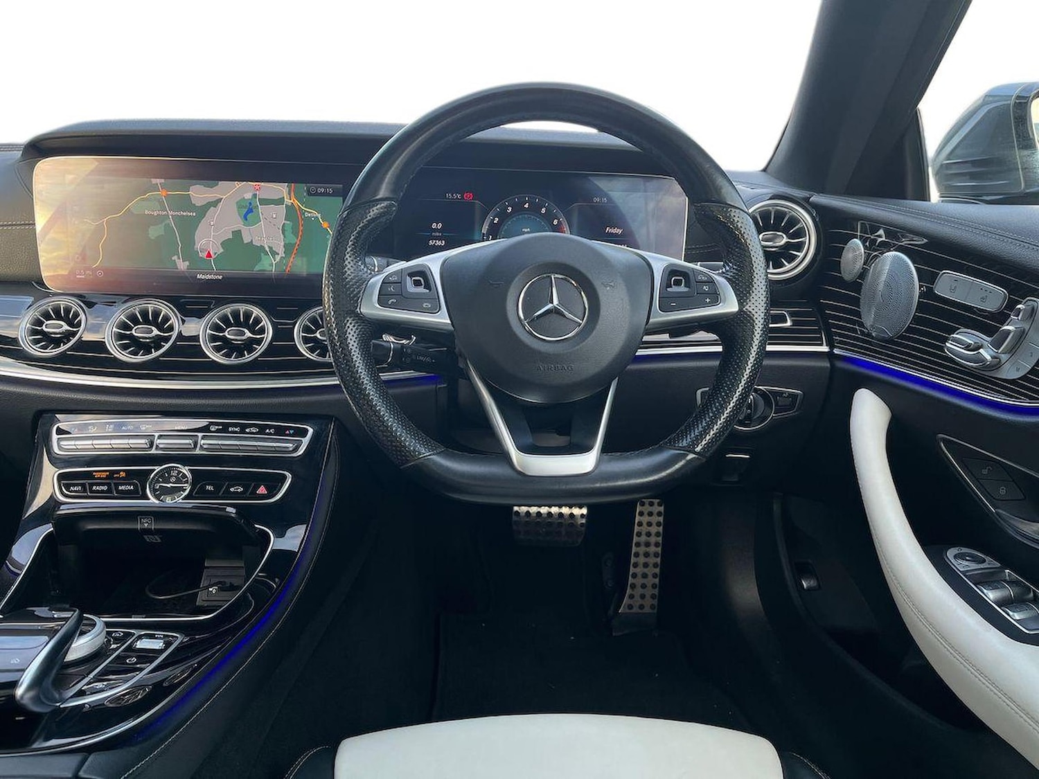 Used Mercedes-Benz E Class 2018 for sale - 76957562: Photo 9