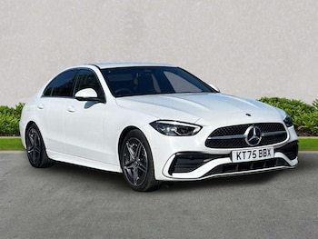 Used Mercedes-Benz C Class 2026 for sale - 79277472: Photo