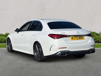 Used Mercedes-Benz C Class 2026 for sale - 79277472: Photo