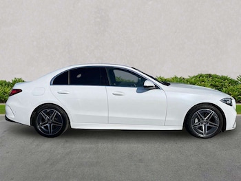 Used Mercedes-Benz C Class 2026 for sale - 79277472: Photo