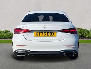 Used Mercedes-Benz C Class 2026 for sale - 79277472: Photo