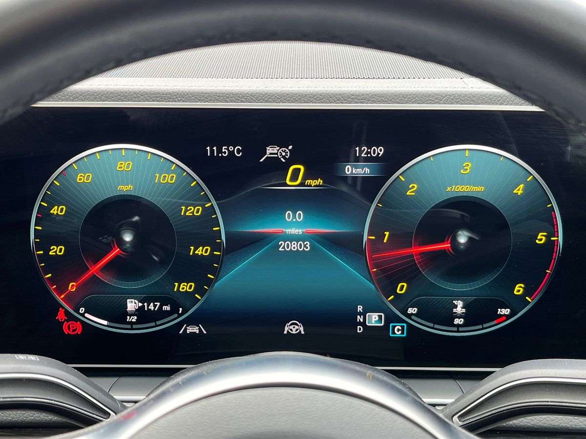 Used Mercedes-Benz GLE 2023 for sale - 78191240: Photo 10