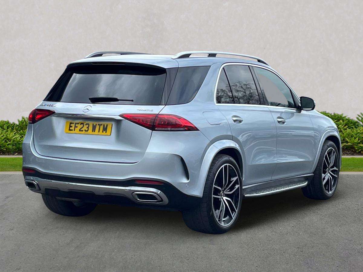 Used Mercedes-Benz GLE 2023 for sale - 78191240: Photo 18